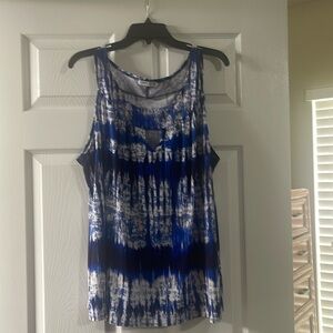 XL tank top Missing tag